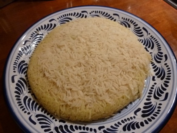 Rice Pilaf