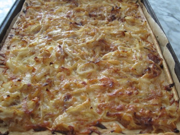 Onion Tart