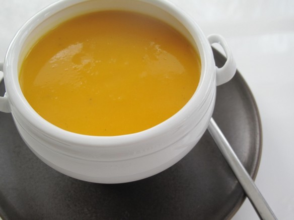 Soupe de Butternut