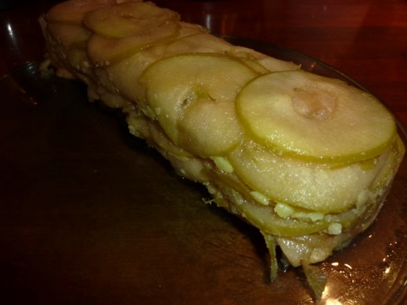 Millefeuille de Pommes