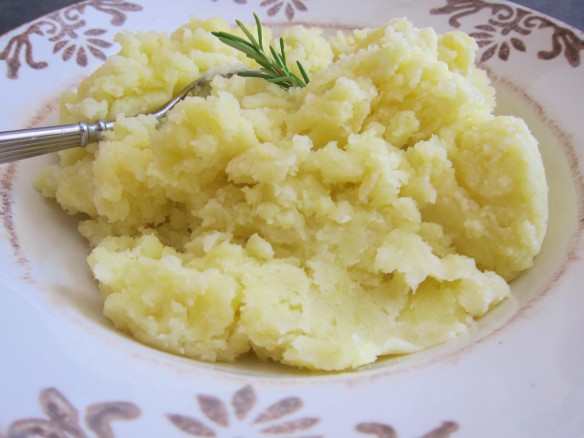 Potato Purée