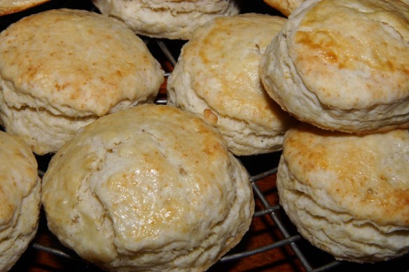 Biscuits Moelleux