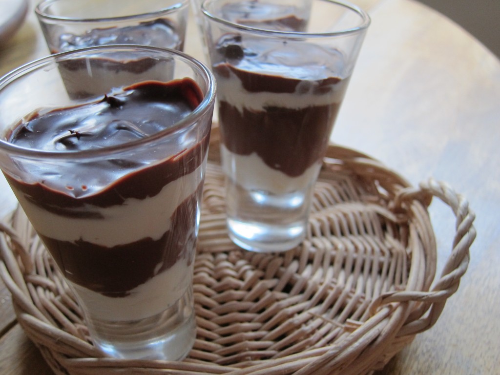 Crème Chocolat Mascarpone