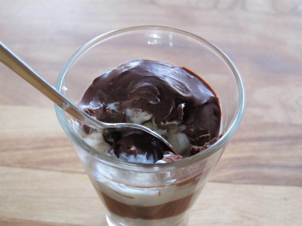 Chocolate Mascarpone Cream