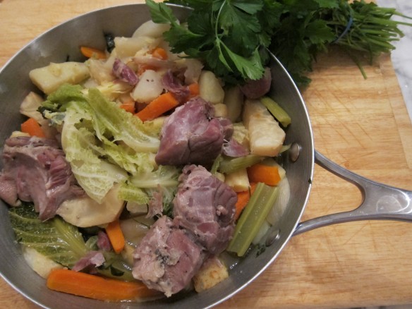 Baked Winter Vegetable Stew