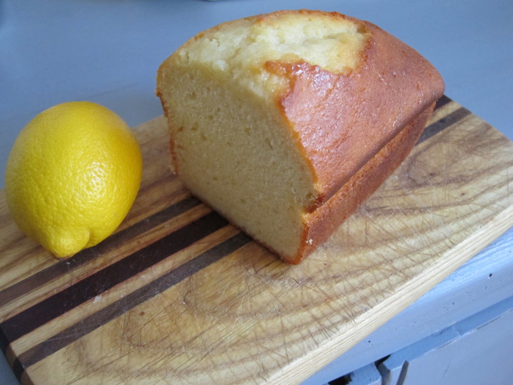 Cake au Citron & Yaourt