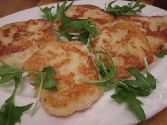 Canadian Fish Cakes