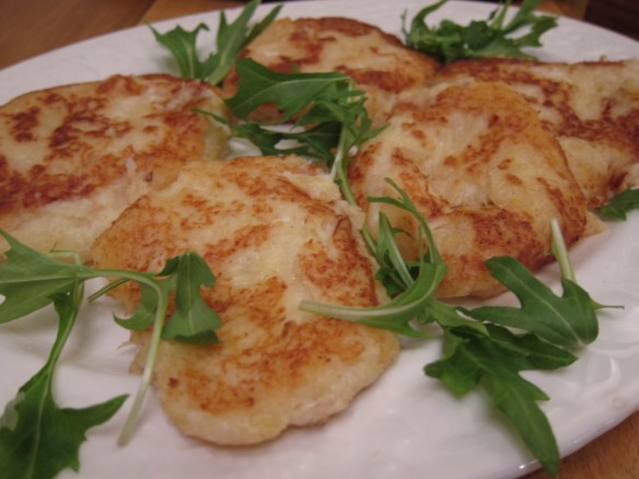 Galettes de Poisson Canadiennes