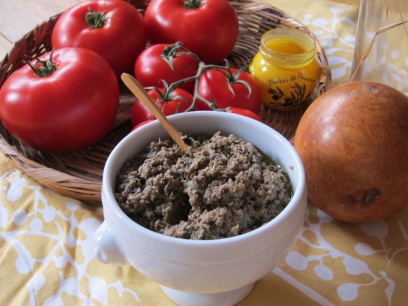 The Tapenade