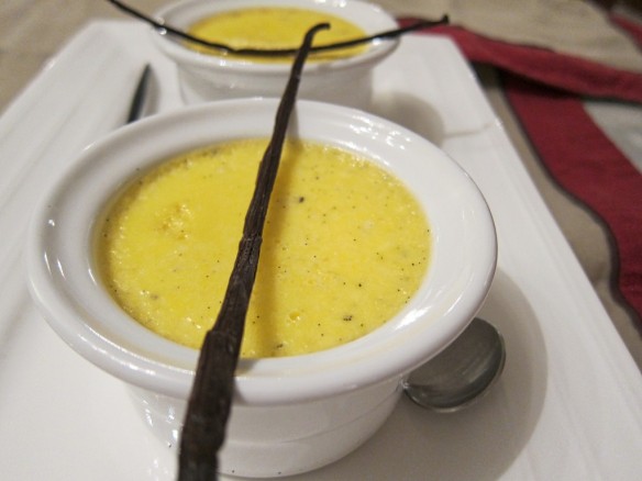 Egg Custard