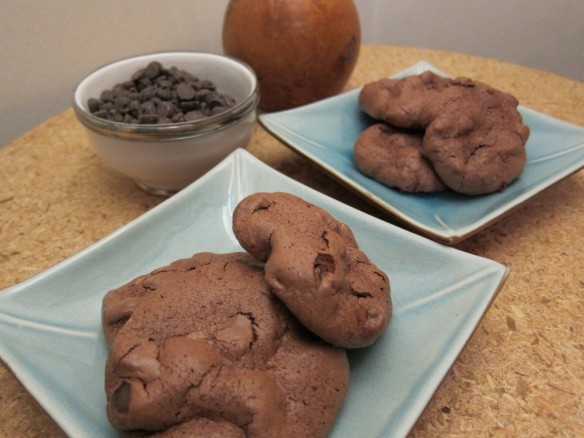 Brownies façon Cookies