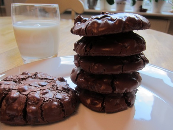 Cookies Moelleux au Chocolat