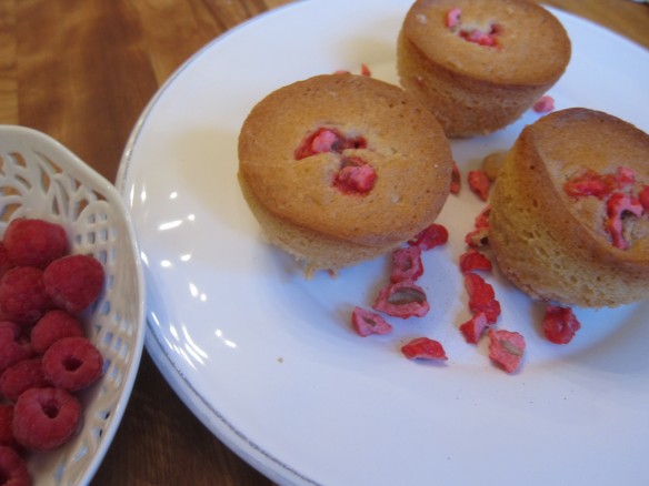 Chibertas with Sugar Coated Almond