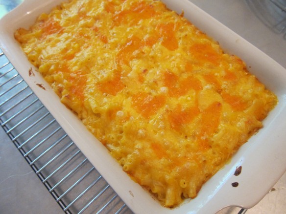 Macaroni et Fromages