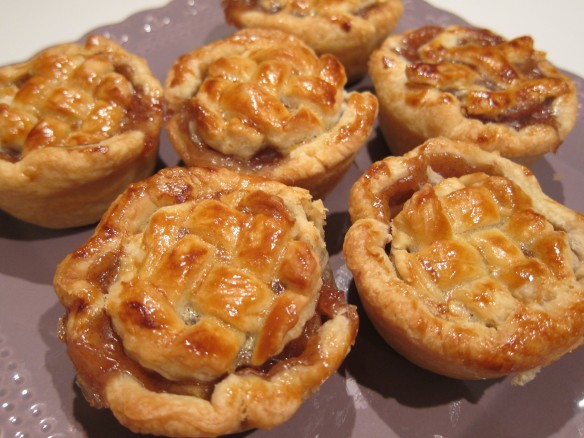 Mini Apple Pies