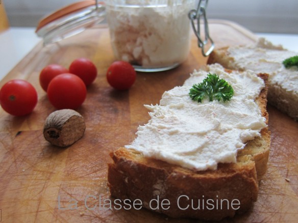 Crab Rillettes