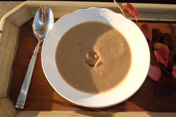 Chestnut Soup