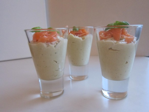 Artichoke Mousse