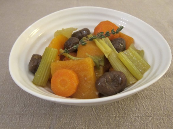 Ratatouille au Butternut