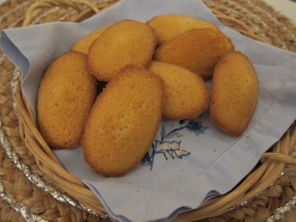 Madeleines Fines