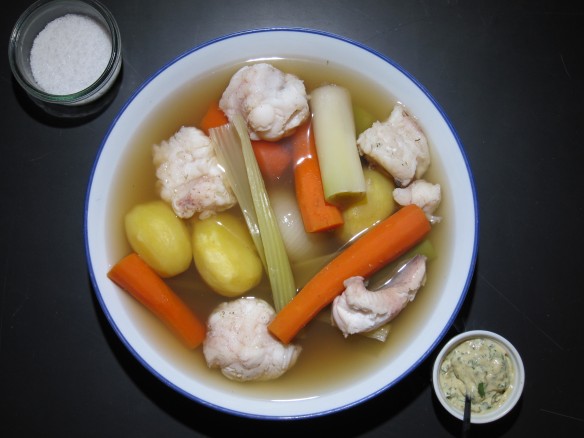 Pot au Feu de Poisson