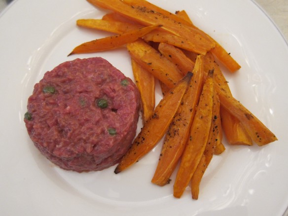 Steak Tartare