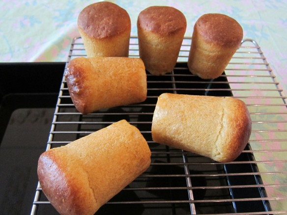 Rum Babas