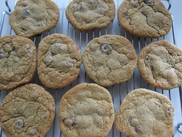 Cookies Américains aux Pépites de Chocolat