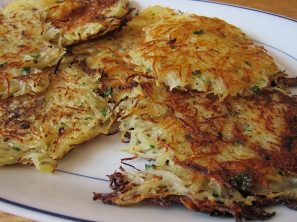 Potato Pancakes