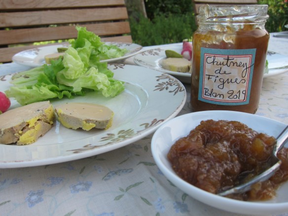 Fig Chutney