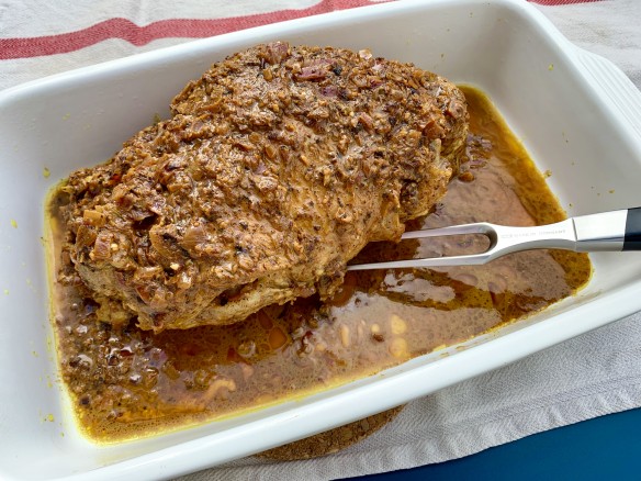 Gigot Aux Épices