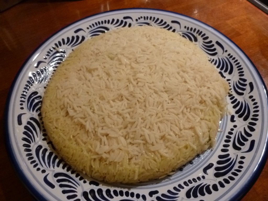 Riz Pilaf La Classe de Cuisine