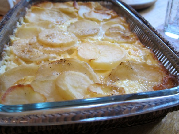 Gratin Dauphinois