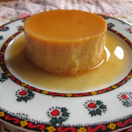 My Creme Caramel