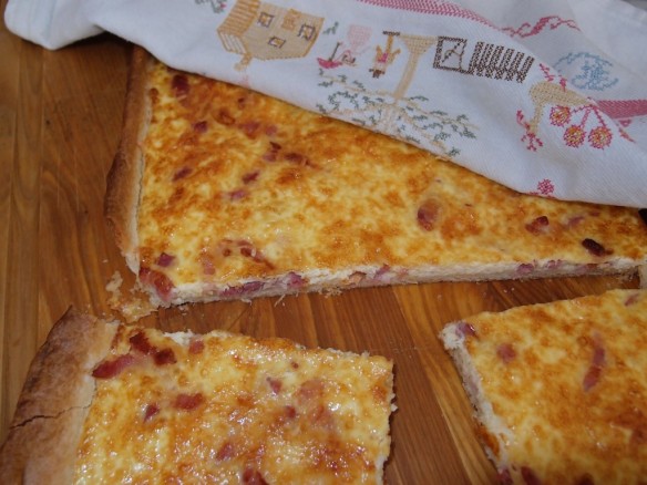 Quiche Lorraine