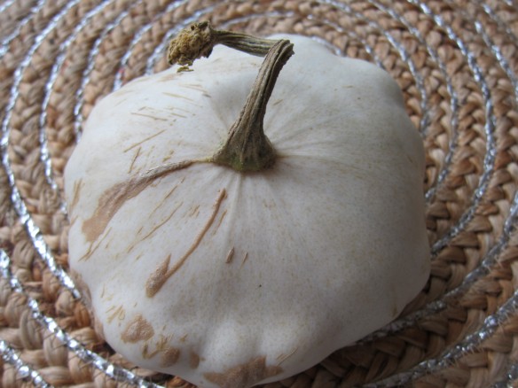 Pattypan squash