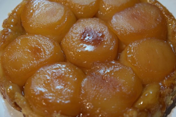 Tatin Tart