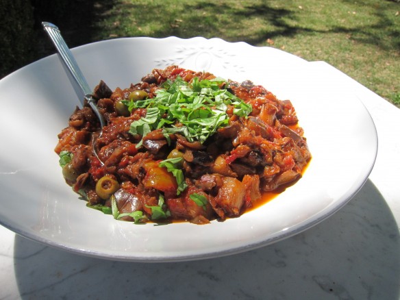 Caponata Italienne