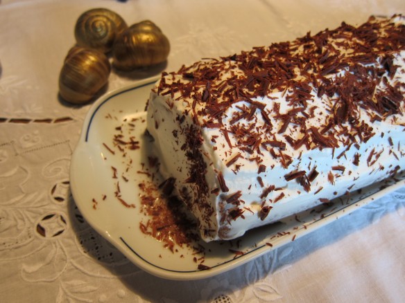 Black Forest Roulade 