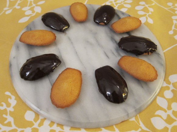 French Madeleines 