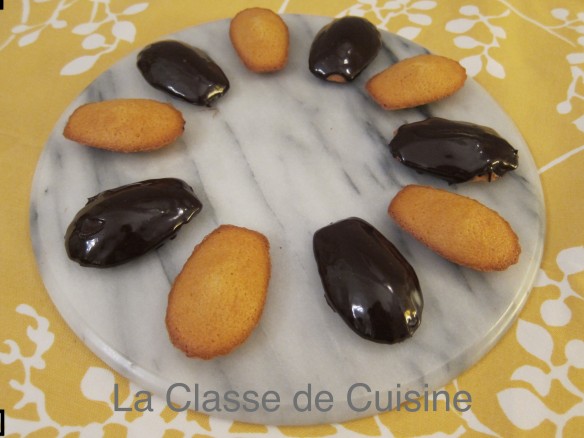 French Madeleines