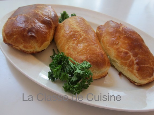 chicken en croute