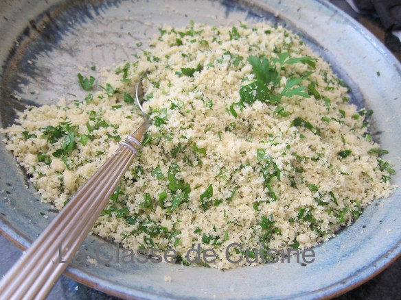 Kwak Tabbouleh Way