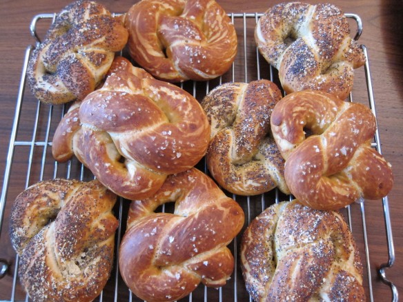 Pretzels