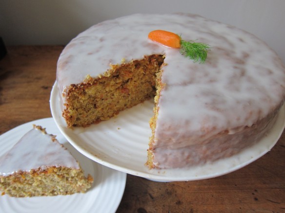 Carrot Cake