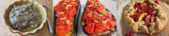 Menus de Septembre / September Menus 