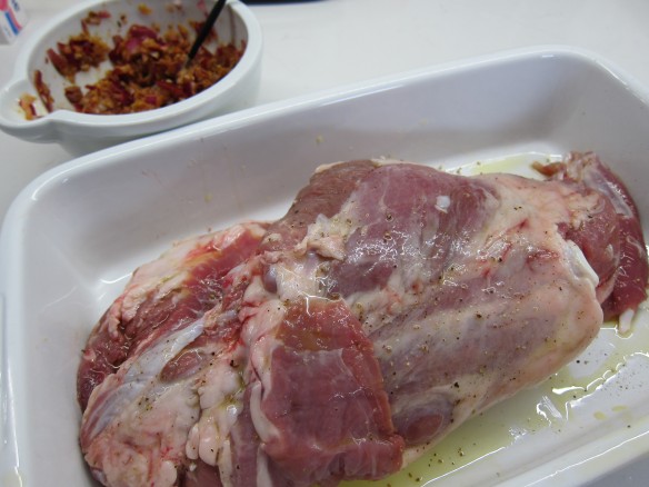 Lamb Leg