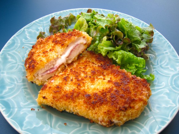 Chicken Cordon Bleu