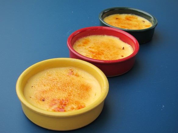 Creme Brulee