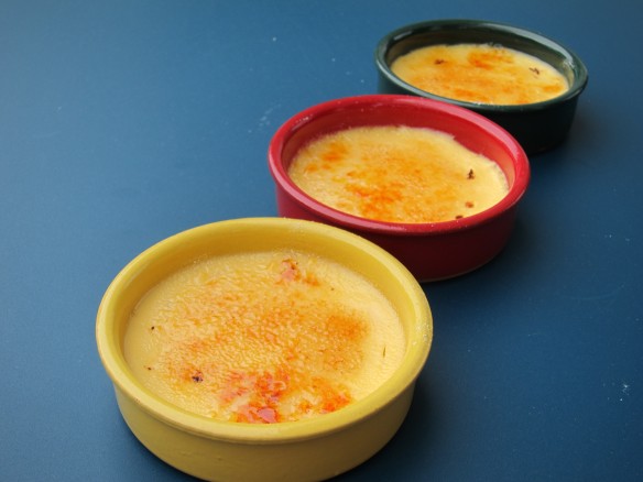 Crème Brûlée